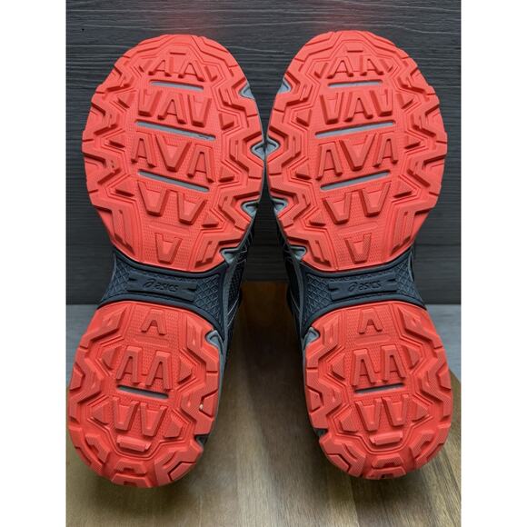 Asics Gel-Venture 8 Gray Running Sneakers Shoes Trainers Womens 10.5 Wide - Picture 7 of 9